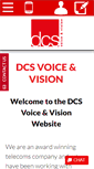 Mobile Screenshot of dcsvav.com